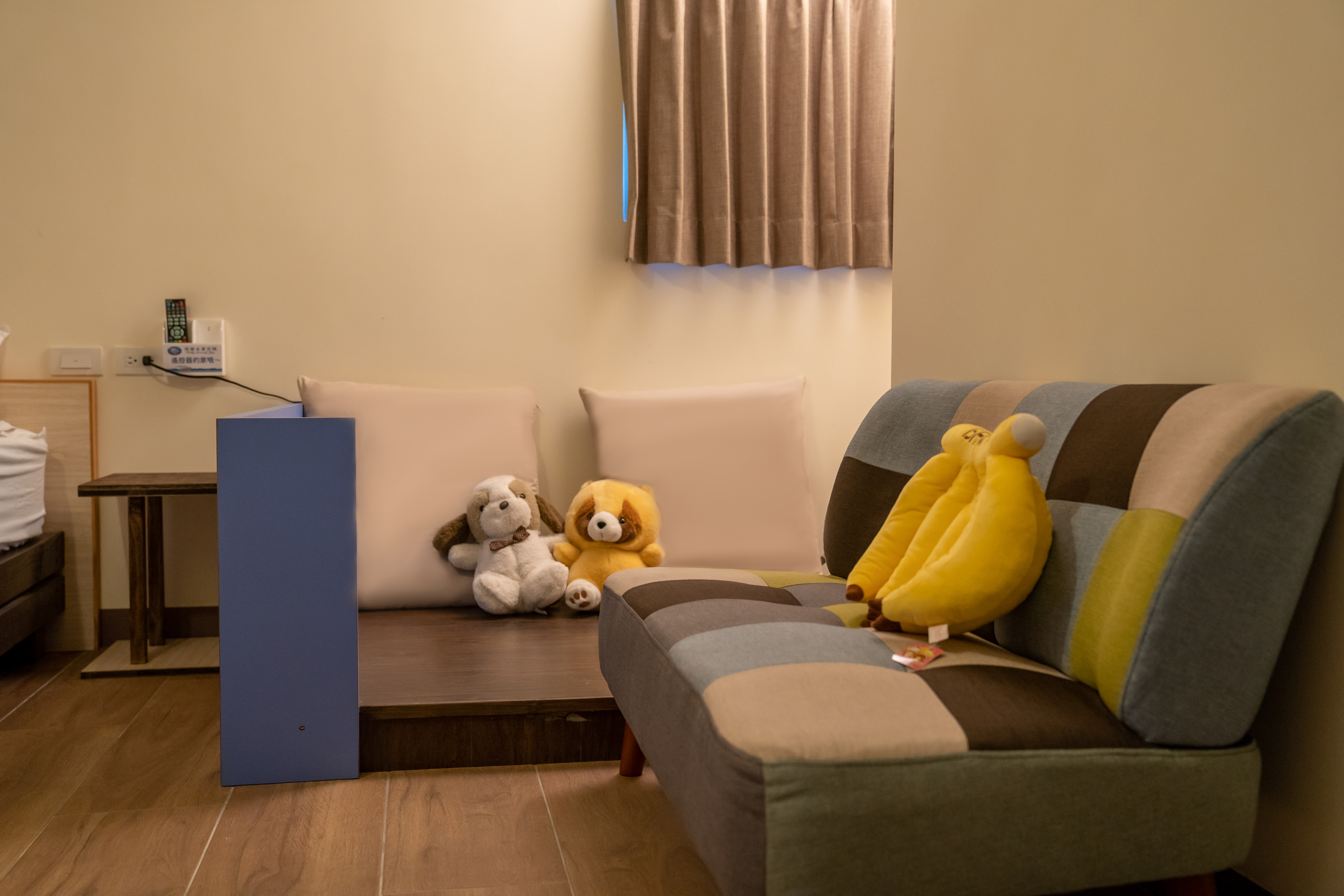 澎湖旅遊-珊瑚海雙人房